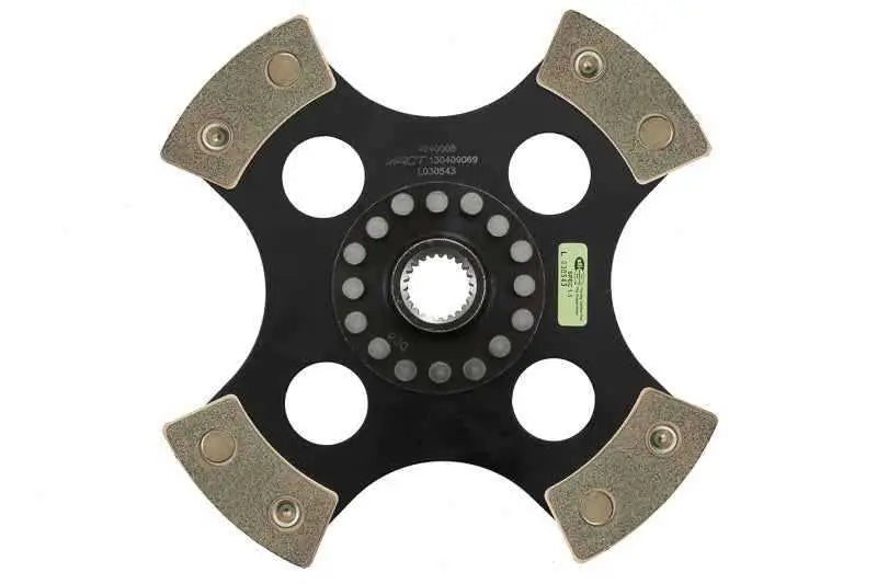 ACT 1989 Ford Probe 4 Pad Rigid Race Disc 4240008