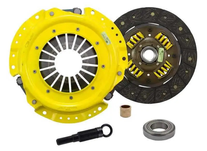 ACT 1989 Nissan 240SX HD/Perf Street Sprung Clutch Kit nx1-hdss