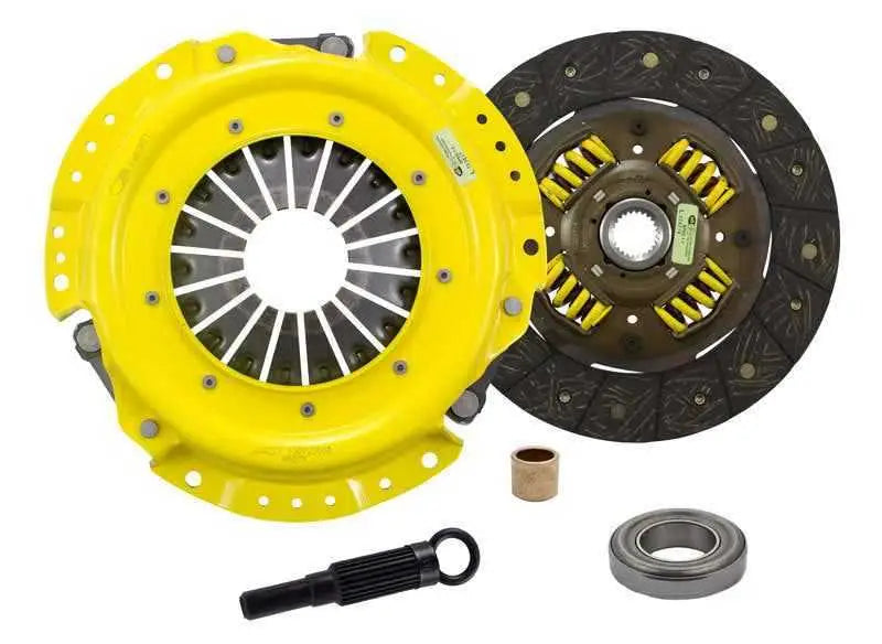 ACT 1989 Nissan 240SX XT/Perf Street Sprung Clutch Kit nx1-xtss
