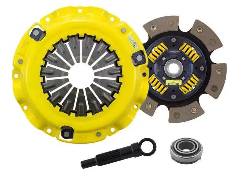 ACT 1990 Eagle Talon MaXX/Race Sprung 6 Pad Clutch Kit mb1-xxg6
