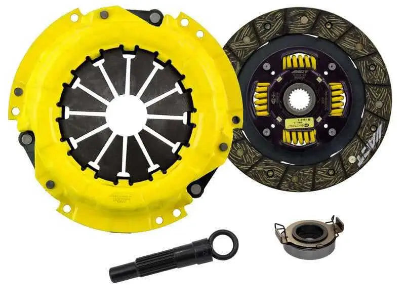 ACT 1991 Geo Prizm HD/Perf Street Sprung Clutch Kit tc2-hdss