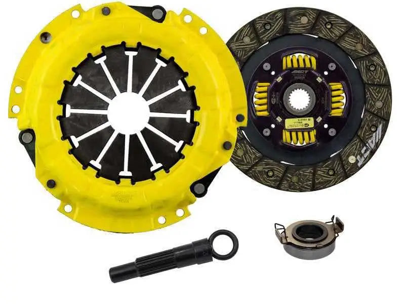 ACT 1991 Geo Prizm Sport/Perf Street Sprung Clutch Kit tc2-spss