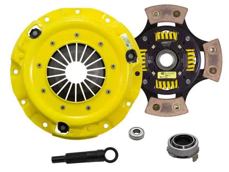 ACT 1991 Mazda Miata HD/Race Sprung 4 Pad Clutch Kit zm1-hdg4
