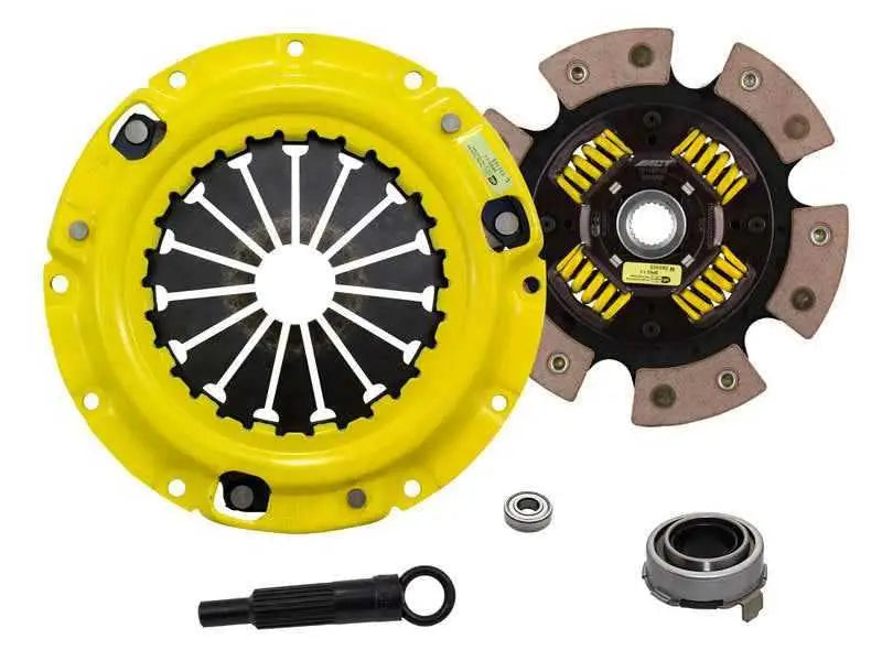 ACT 1991 Mazda Miata HD/Race Sprung 6 Pad Clutch Kit zm2-hdg6