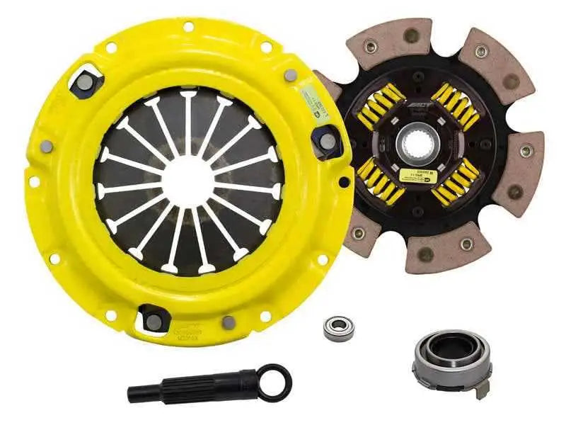 ACT 1991 Mazda Miata XT/Race Sprung 6 Pad Clutch Kit zm2-xtg6