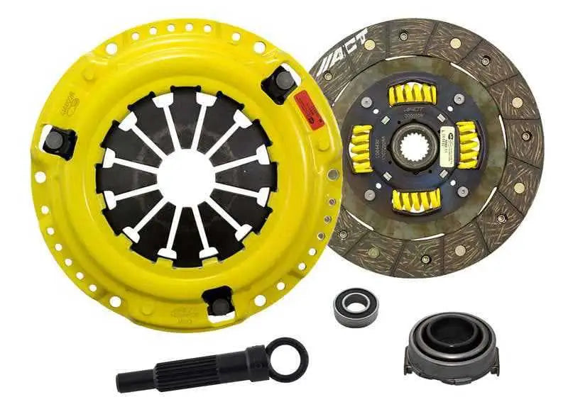 ACT 1992 Honda Civic HD/Perf Street Sprung Clutch Kit hc5-hdss
