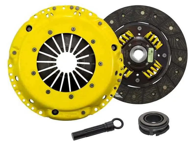 ACT 1992 Volkswagen Corrado HD/Perf Street Sprung Clutch Kit vr1-hdss