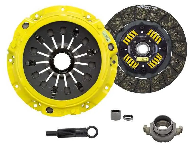 ACT 1993 Mazda RX-7 HD-M/Perf Street Sprung Clutch Kit zx6-hdss