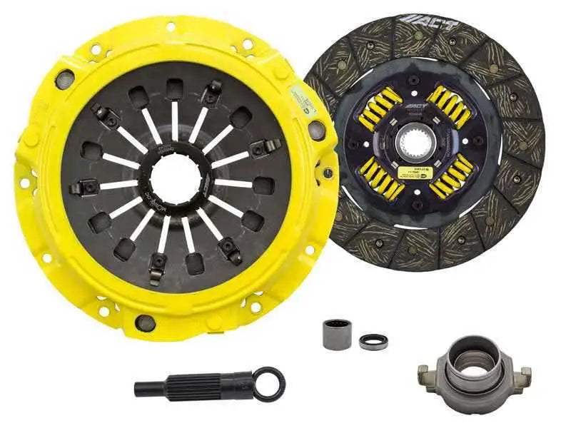 ACT 1993 Mazda RX-7 XT-M/Perf Street Sprung Clutch Kit zx6-xtss