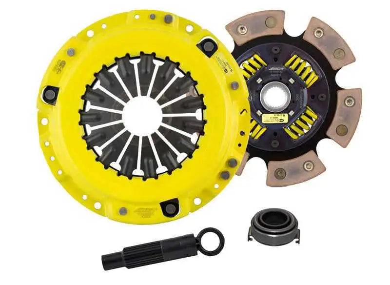 ACT 1997 Acura CL XT/Race Sprung 6 Pad Clutch Kit HA3-XTG6