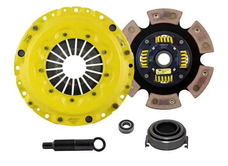 ACT 1999 Acura Integra HD/Race Sprung 6 Pad Clutch Kit ai4-hdg6