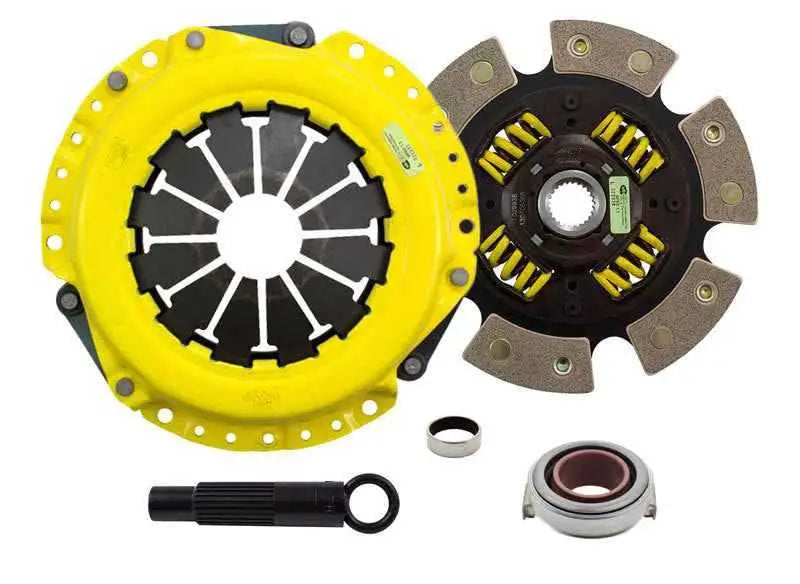 ACT 2002 Acura RSX HD/Race Sprung 6 Pad Clutch Kit ar1-hdg6