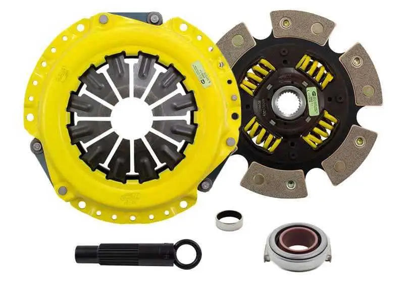 ACT 2002 Acura RSX XT/Race Sprung 6 Pad Clutch Kit ar1-xtg6