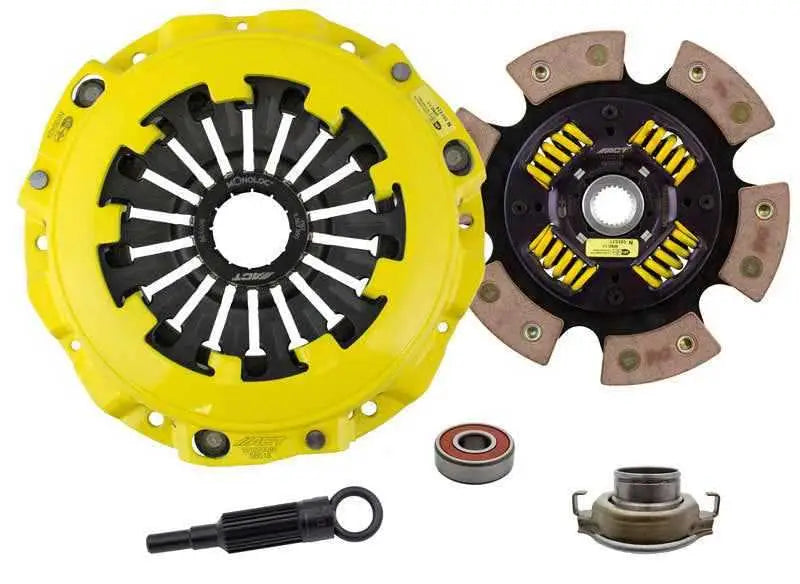 ACT 2002 Subaru Impreza HD-M/Race Sprung 6 Pad Clutch Kit sb9-hdg6