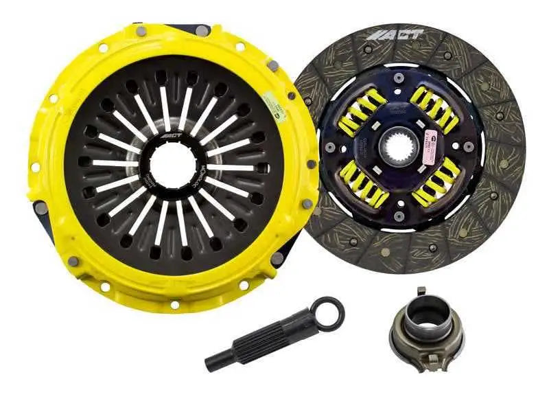 ACT 2003 Mitsubishi Lancer HD-M/Perf Street Sprung Clutch Kit me2-hdss