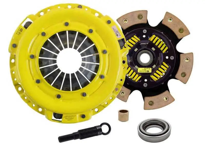 ACT 2003 Nissan 350Z HD/Race Sprung 6 Pad Clutch Kit nz1-hdg6