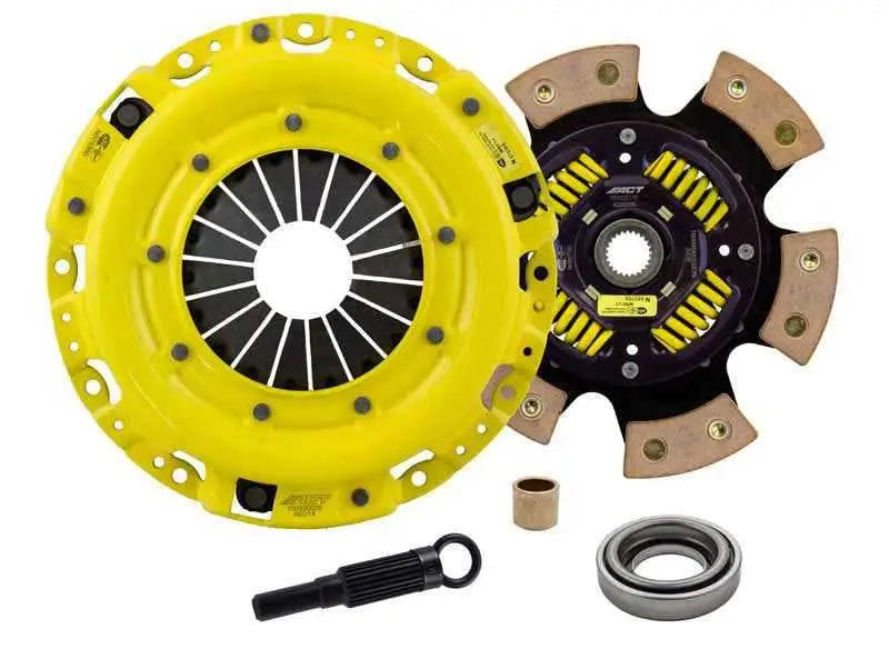 ACT 2003 Nissan 350Z XT/Race Sprung 6 Pad Clutch Kit nz1-xtg6