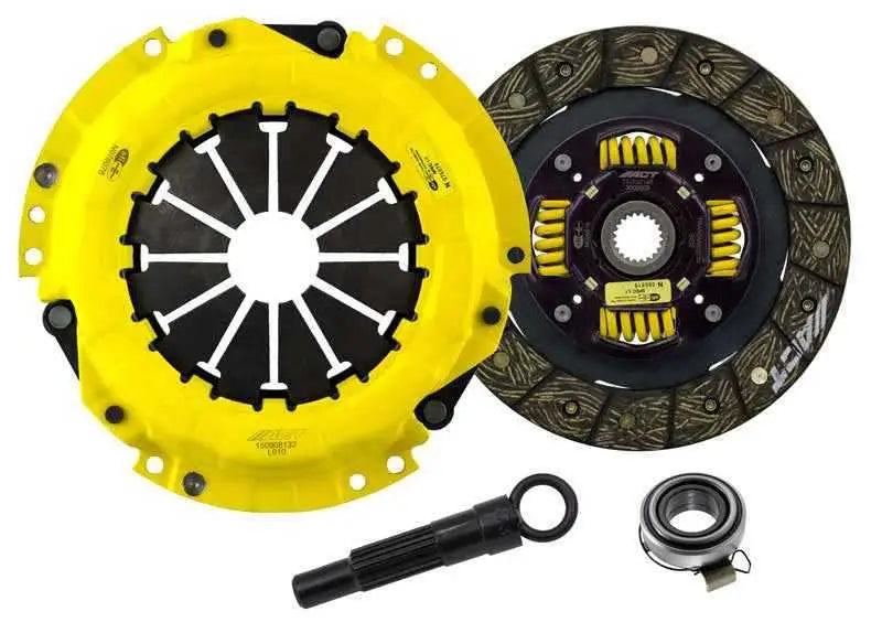 ACT 2007 Lotus Exige HD/Perf Street Sprung Clutch Kit le1-hdss