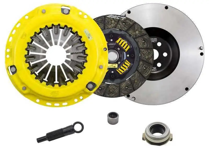ACT 2007 Mazda 3 HD/Perf Street Sprung Clutch Kit zx5-hdss