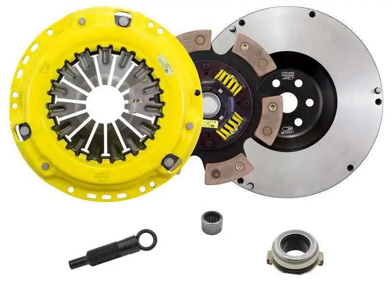 ACT 2007 Mazda 3 HD/Race Sprung 6 Pad Clutch Kit zx5-hdg6