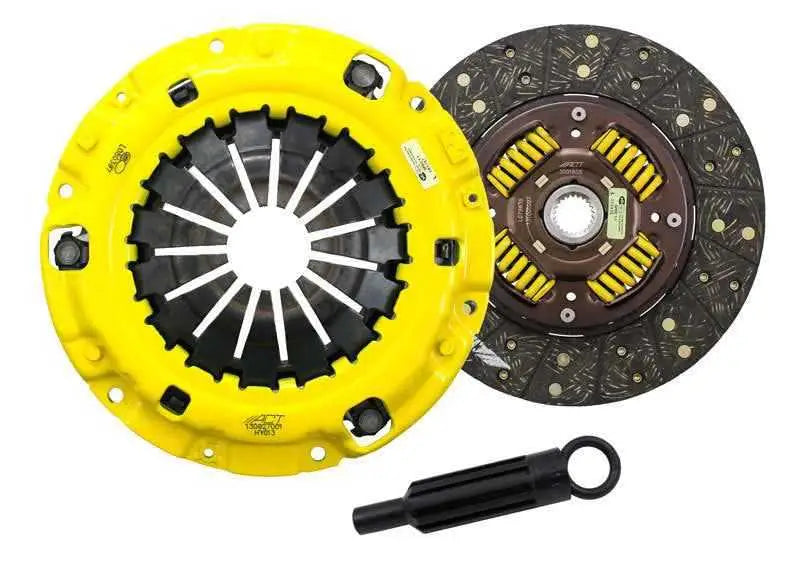 ACT 2010 Hyundai Genesis Coupe HD/Perf Street Sprung Clutch Kit hy4-hdss
