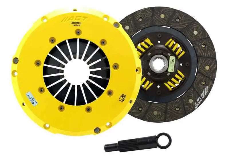 ACT 2010 Hyundai Genesis Coupe HD/Perf Street Sprung Clutch Kit hy3-hdss