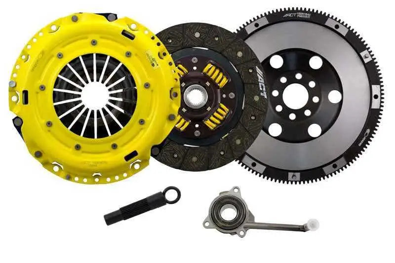 ACT 2012 Audi A3 HD/Perf Street Sprung Clutch Kit vw8-hdss