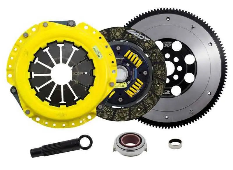 ACT 2012 Honda Civic HD/Perf Street Sprung Clutch Kit ar2-hdss