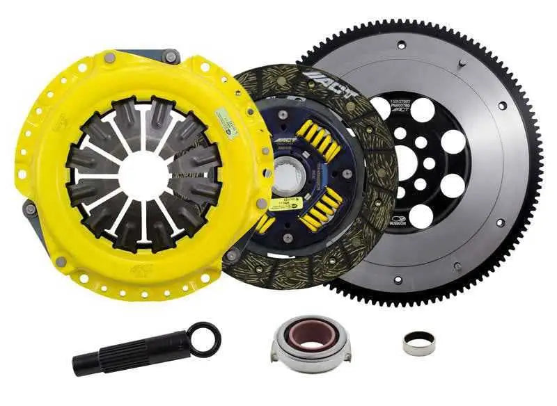 ACT 2012 Honda Civic XT/Perf Street Sprung Clutch Kit ar2-xtss