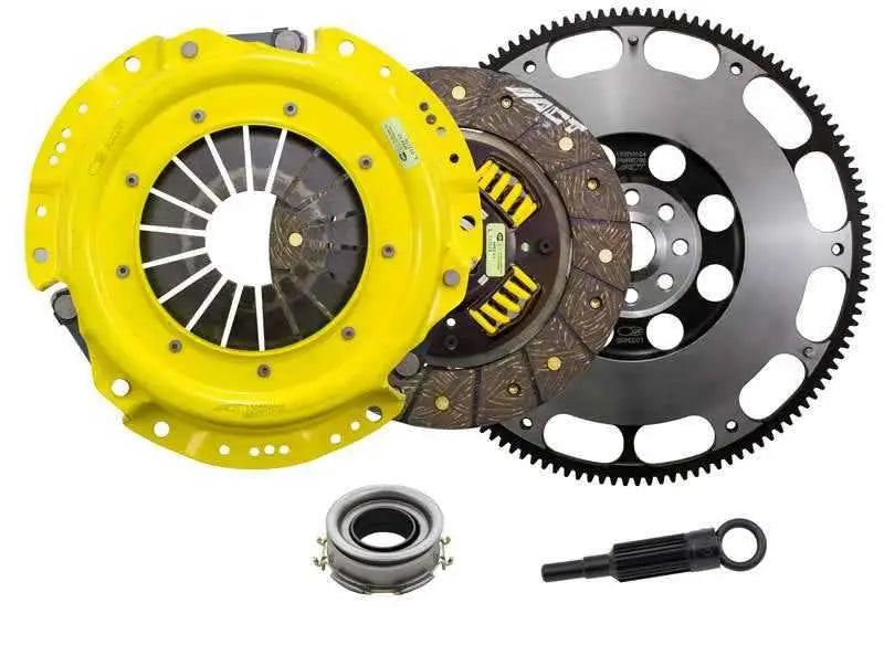 ACT 2013 Scion FR-S HD/Perf Street Sprung Clutch Kit sb8-hdss