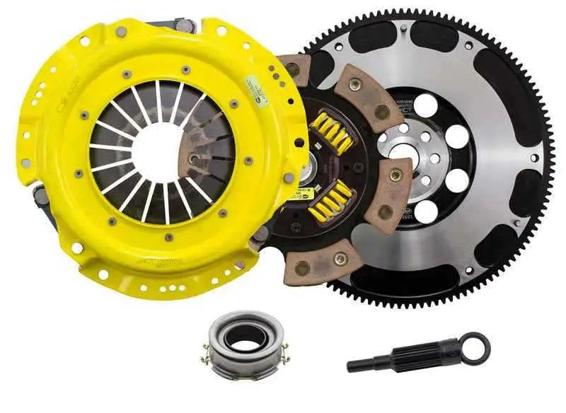 ACT 2013 Scion FR-S HD/Race Sprung 6 Pad Clutch Kit sb7-hdg6