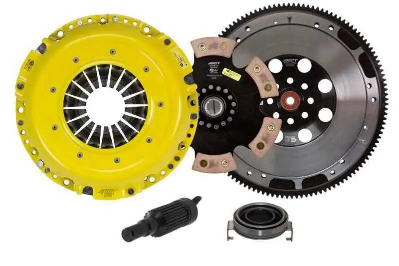 ACT 2014 Subaru Impreza HD/Race Rigid 6 Pad Clutch Kit SB11-HDR6