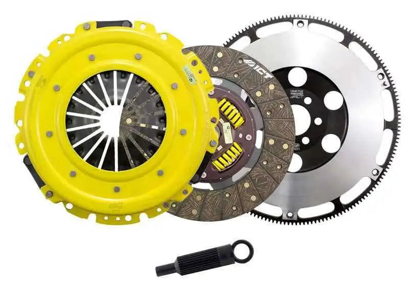 ACT 2015 Chevrolet Camaro HD/Perf Street Sprung Clutch Kit gm12-hdss