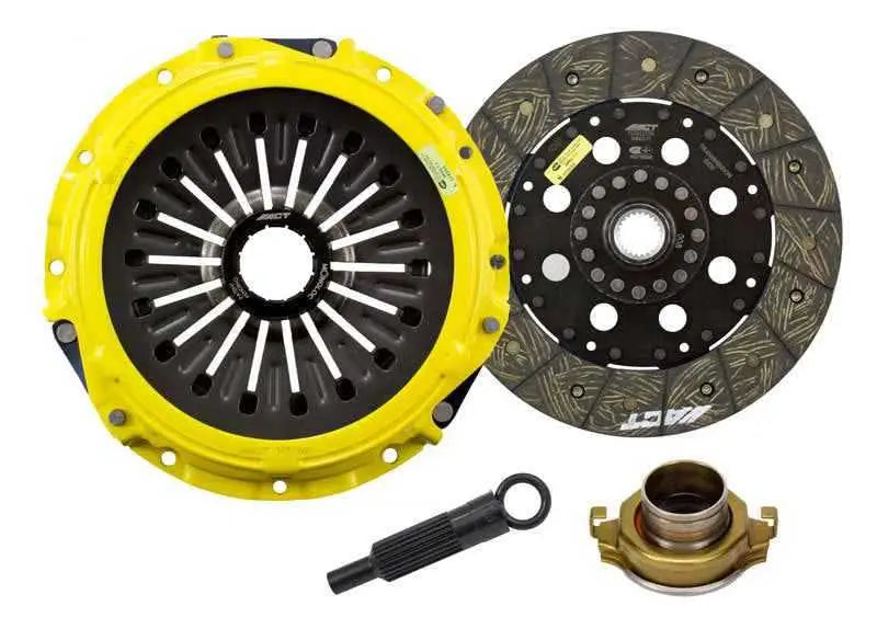 ACT 2015 Mitsubishi Lancer HD-M/Perf Street Rigid Clutch Kit ME3-HDSD