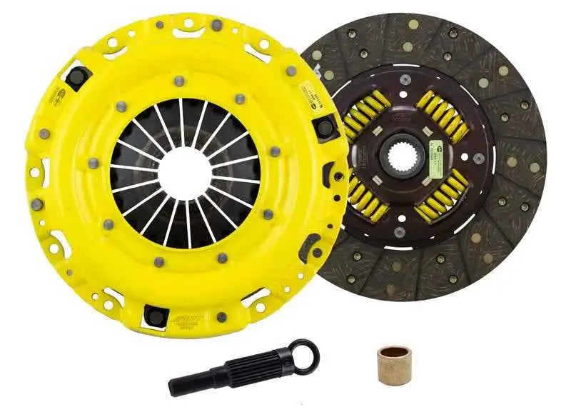 ACT 2015 Nissan 370Z XT/Perf Street Sprung Clutch Kit nz2-xtss