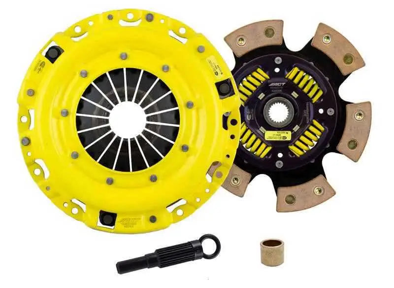 ACT 2015 Nissan 370Z XT/Race Sprung 6 Pad Clutch Kit nz2-xtg6
