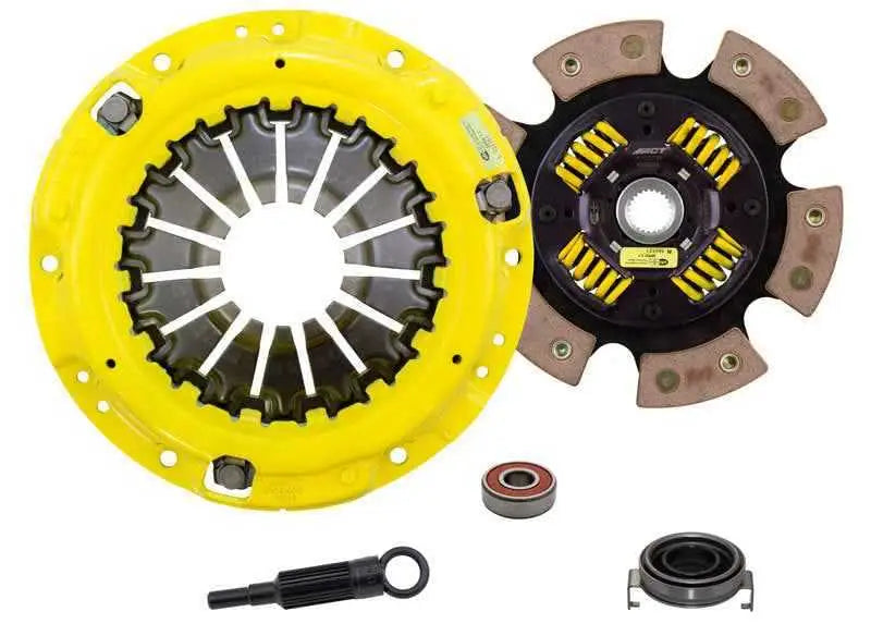 ACT 2016 Subaru WRX HD/Race Sprung 6 Pad Clutch Kit sb5-hdg6