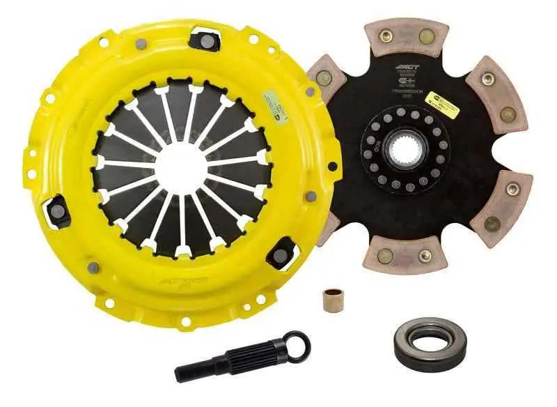 ACT HD/Race Rigid 6 Pad Clutch Kit ns1-hdr6