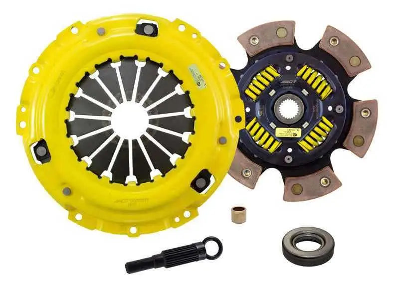 ACT HD/Race Sprung 6 Pad Clutch Kit ns1-hdg6