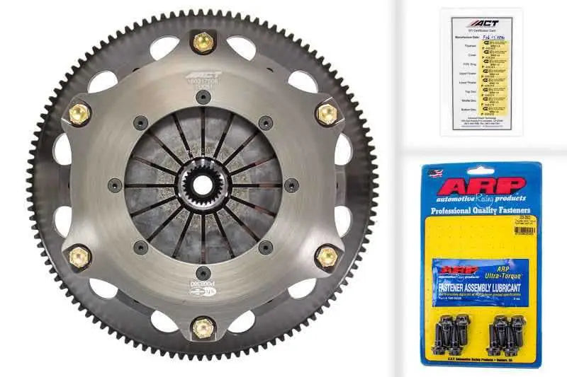 ACT Triple Disc HD/SI Race Clutch Kit t1r3-t01