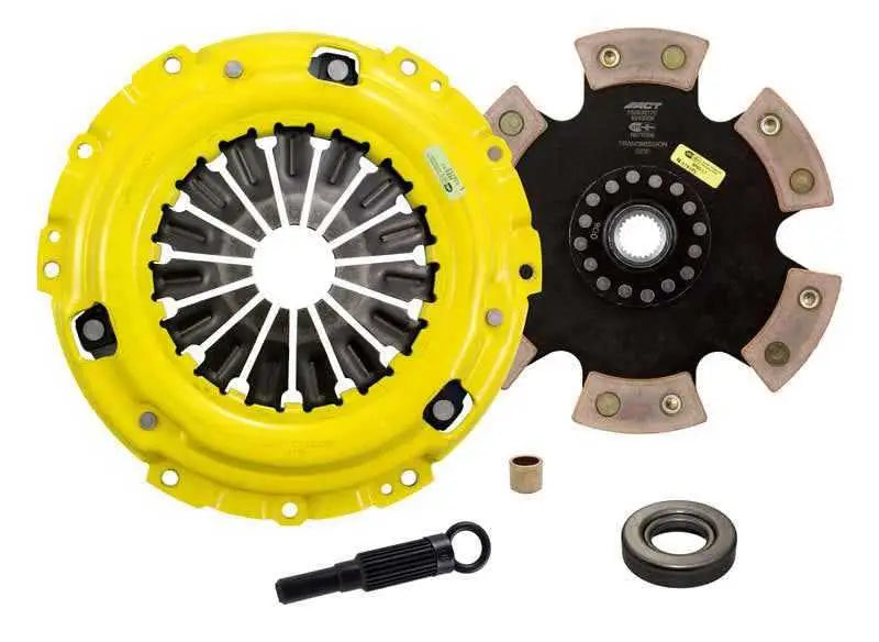 ACT XT/Race Rigid 6 Pad Clutch Kit ns1-xtr6