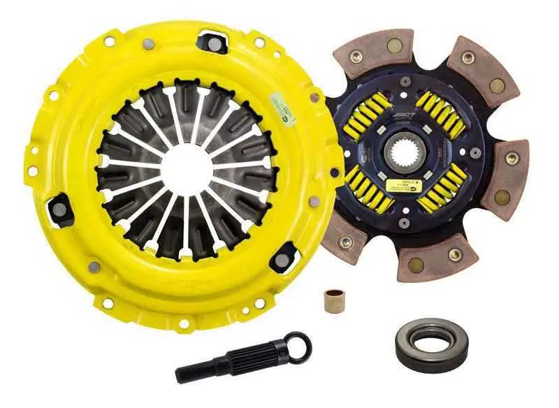 ACT XT/Race Sprung 6 Pad Clutch Kit ns1-xtg6