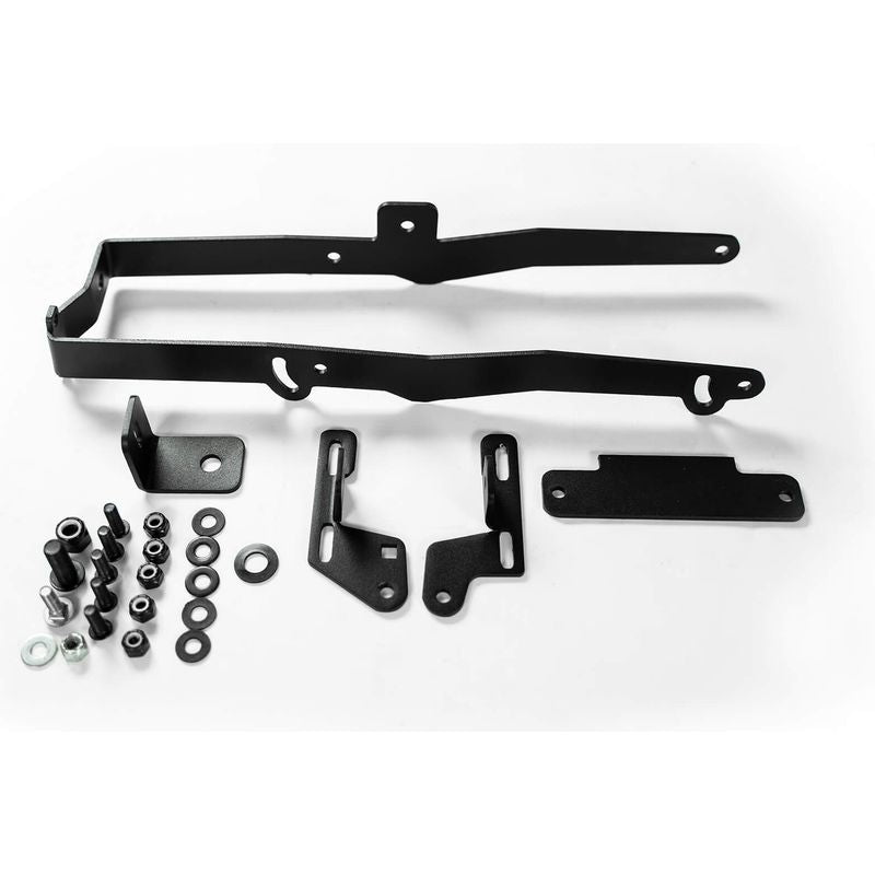 Addictive Desert Designs 21 - 23 Ford Raptor Adaptive Cruise Control Relocation Bracket Model AC2101501NA