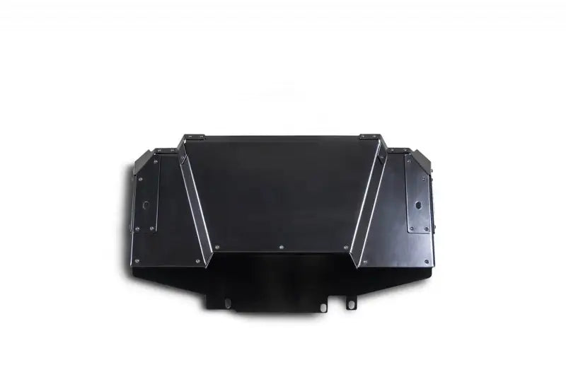 Addictive Desert Designs 2021 Ford Bronco Rock Fighter Skid Plate (Use w/ Rock Fighter Front Bumper) addac23005na03