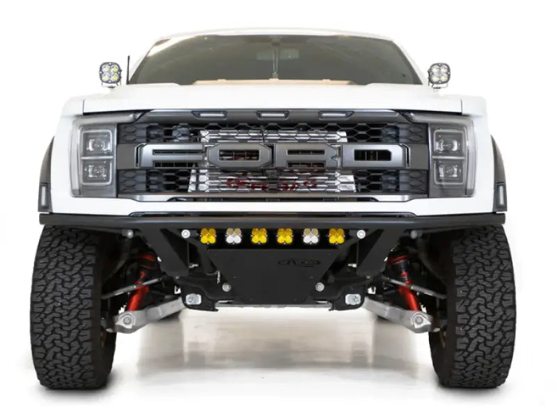 Addictive Desert Designs 21-22 Raptor Pro Front Bumper addf218052070103
