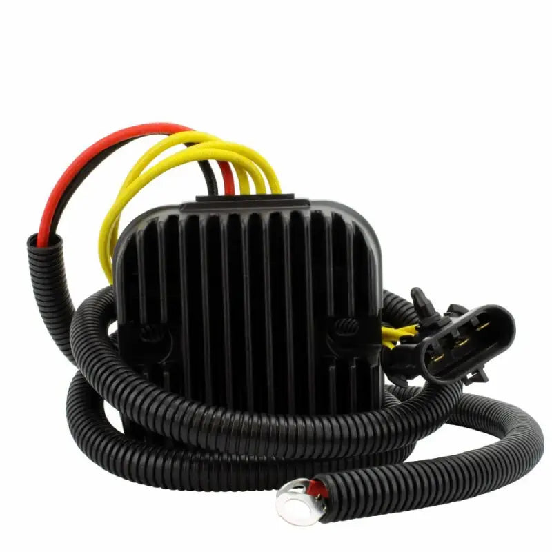 Advanced MOSFET Voltage Regulator With Overheat Protection 98-7071