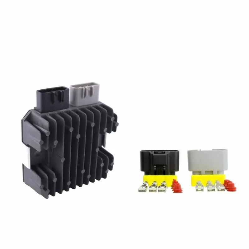 Advanced MOSFET Voltage Regulator with Overheat Protection 98-7080