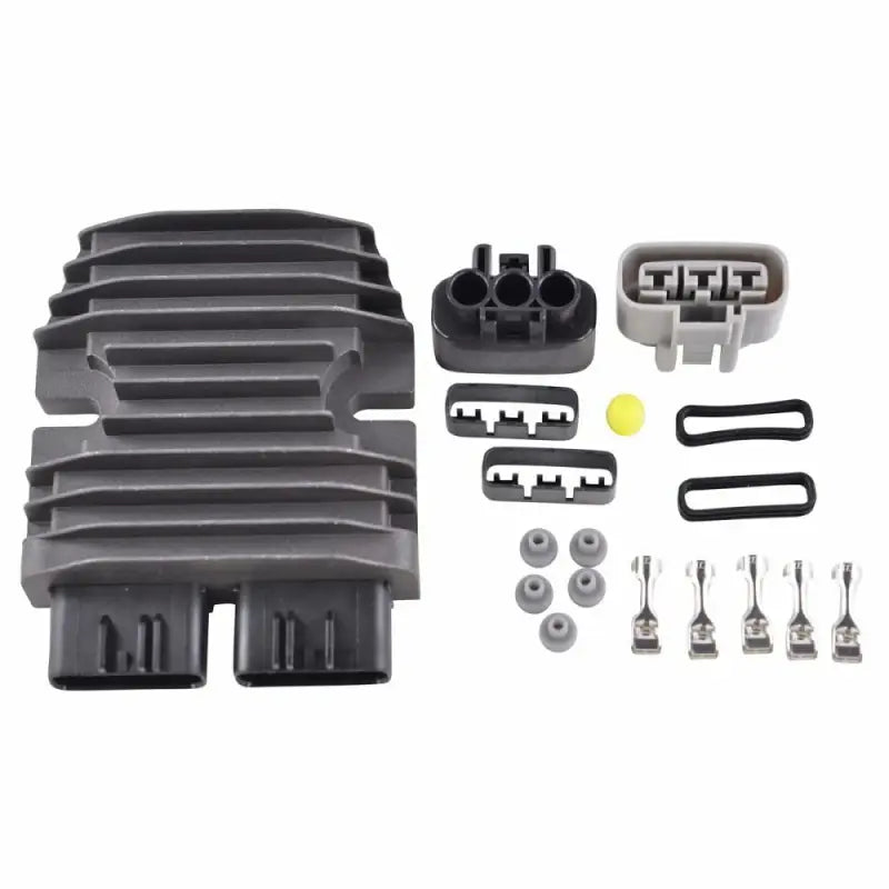 Advanced MOSFET Voltage Regulator with Overheat Protection 98-7056