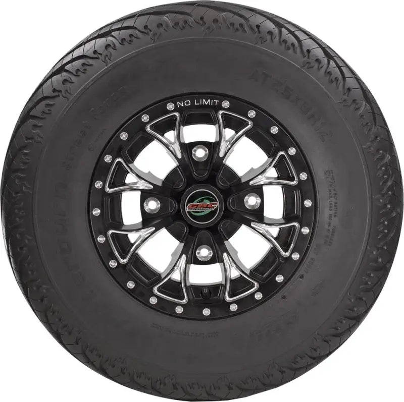 AE142609SF Gbc Tire Street Force 26X9R-14 wps-578-10142