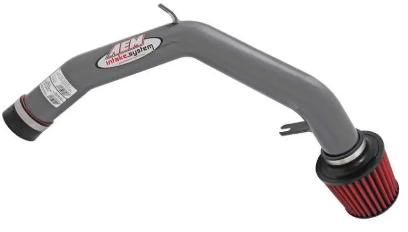 AEM 00-06 VW Jetta 1.8T/ Golf 1.8T Silver Cold Air Intake 21-493c